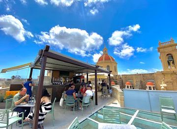 The Roof at Il-Ħaġar