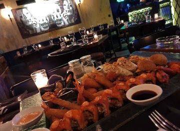 morocco/casablanca/racine/bar/vandal