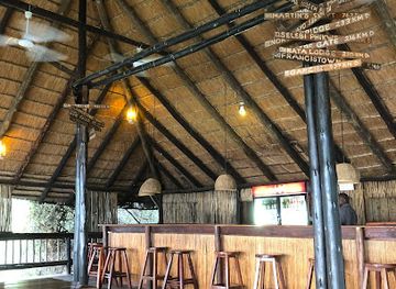 botswana/kasane/bar/sedudu-sunset-bar