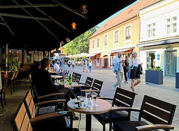 croatia/zagreb/tkalciceva-street/bar/diplomatico-gin-rum-bar
