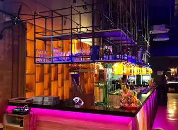 The Carpenters Bar