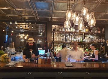 Charlotte’s Speakeasy