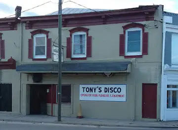 Tony's Disco