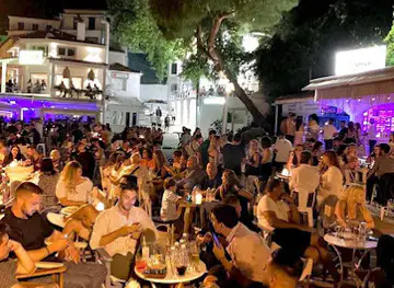 Barbouni Cocktail Bar Skiathos | Greek Spirits