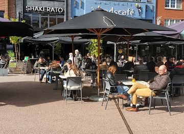 belgium/genk/bar/shakerato