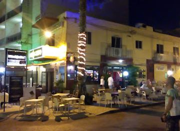 Incognito Terrace Bar and pub