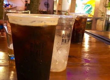 paraguay/ypacarai-lake/bar/purapinta-jardin-cervecero-san-bernardino