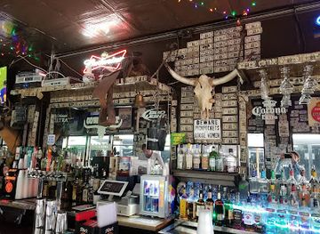 Cowboy Up Saloon