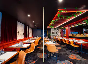 Birdcage Dining Room & Bar