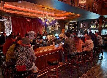 The Shady Lady Saloon