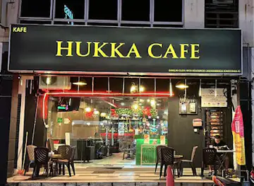 HUKKA LOUNGE BUKIT INDAH