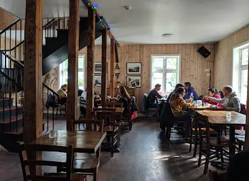 Kaffi Lára El Grillo Bar