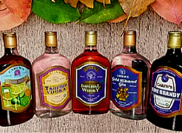 Royal Corner, Foregien Liquor Store