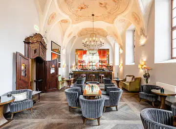 The Refectory Bar