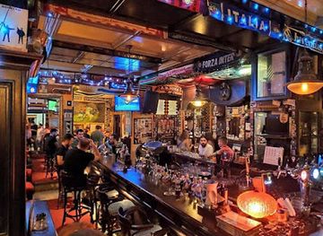 Scottish Pub McCloud