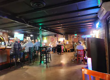 The Thirsty Lizard Bar + Grill + Events