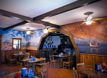 Bad Rabbit Cafe @ Terlingua Ranch Lodge