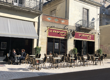 Café Bar concerts Le Strapontin