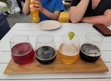 Crafty Friends Brewpub & Tequilla Bar