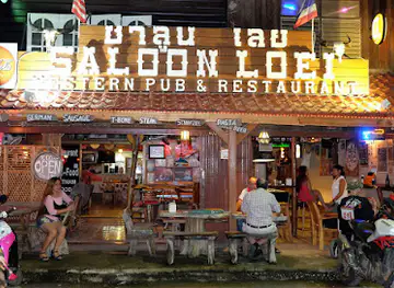 Saloon Loei