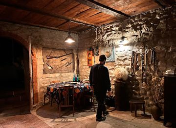 georgia/kakheti/bar/tedo-papa-s-wine-cellar