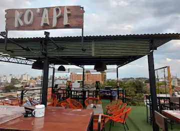 Ko'ape Rooftop