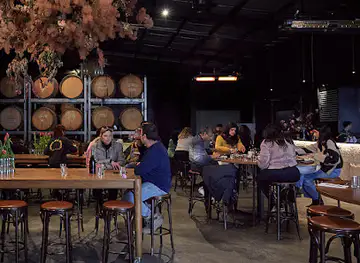 Jayden Ong Winery & Cellar Bar