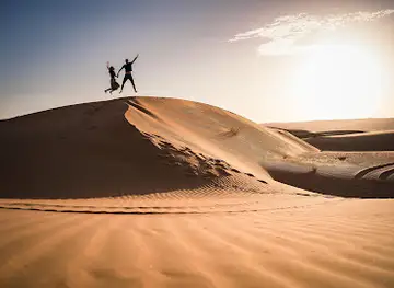 Rub Al Khali Desert Safari by Beautiful Salalah Tours
