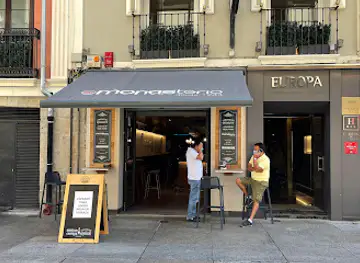 Bar Monasterio