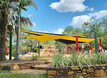 The Ngurrungurrudjba (Yellow Water) Campground & Caravan Park