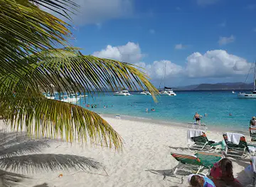 Gertrude’s Beach Bar and Grill