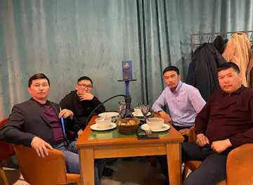 МятаLounge Turkistan