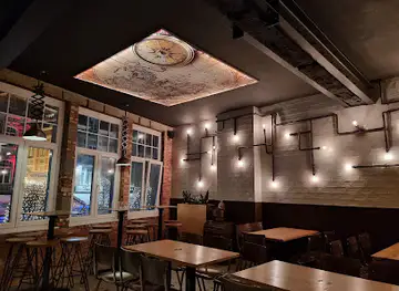 Bar Rustic