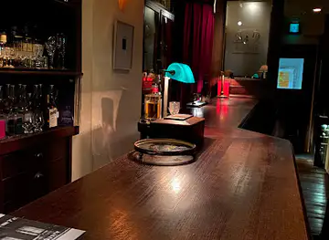 BAR PENGUIN