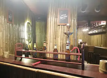 Bamboo Bar Vang Vieng
