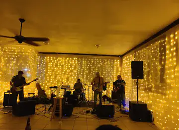 The Peacock Lounge