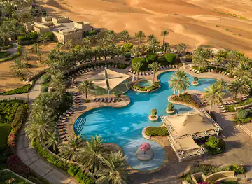 Qasr Al Sarab Desert Resort by Anantara