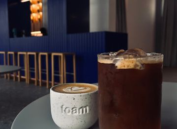 romania/constanta/bar/foam