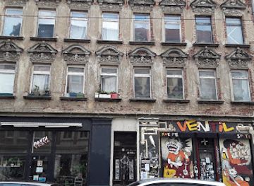 germany/leipzig/plagwitz/bar/ventil