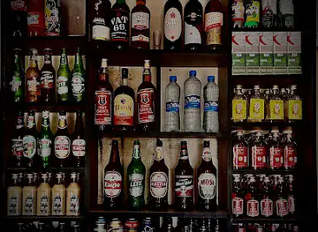Jazzy Liquor