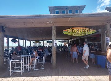 Clayton's Beach Bar & Event Venue