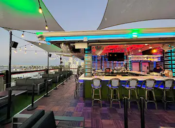 The Firestone Skybar & Martini Bar