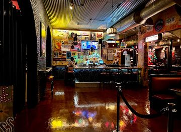 Black-Eyed Sally's Southern Kitchen & Bar