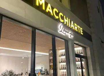 Macchiarte lounge
