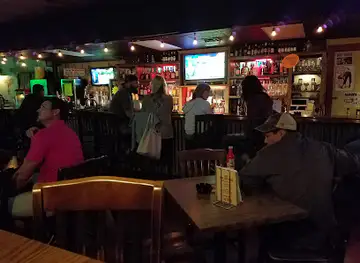 Red Brick Bar