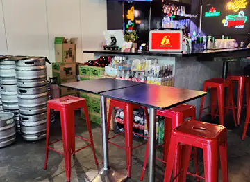 Tap D'Fish KTV Pub and Bistro Bar