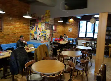 College Bar