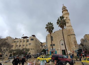 israel/bethlehem/bar/peace-center-restaurant