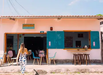 Bohemian.Bar Galapagos