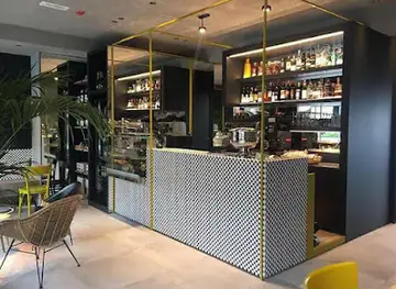 Spazio 77 Barbistrot